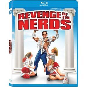 Revenge of the Nerds  BLU-RAY
